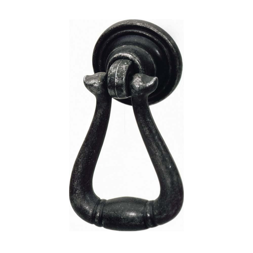 Ring Pull in Antique Black