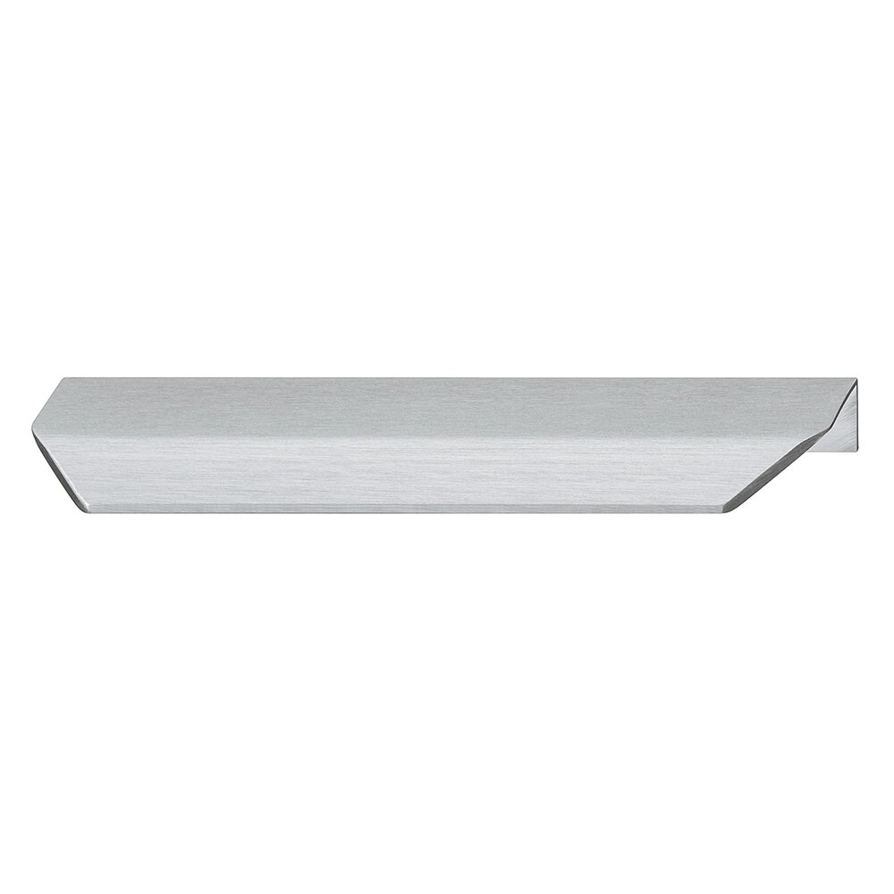 10-1/16" Centers Edge Pull in Stainless Steel