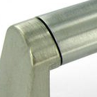 Stainless Steel Matte / Brushed Nickel