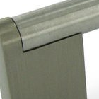 Stainless Steel Matte / Nickel Matte
