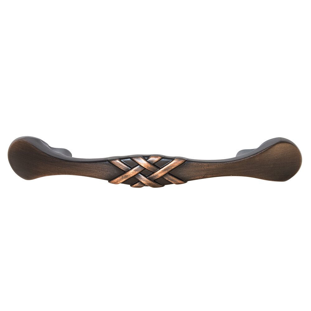 3" Centers Pull in Oil-Rubbed Bronze
