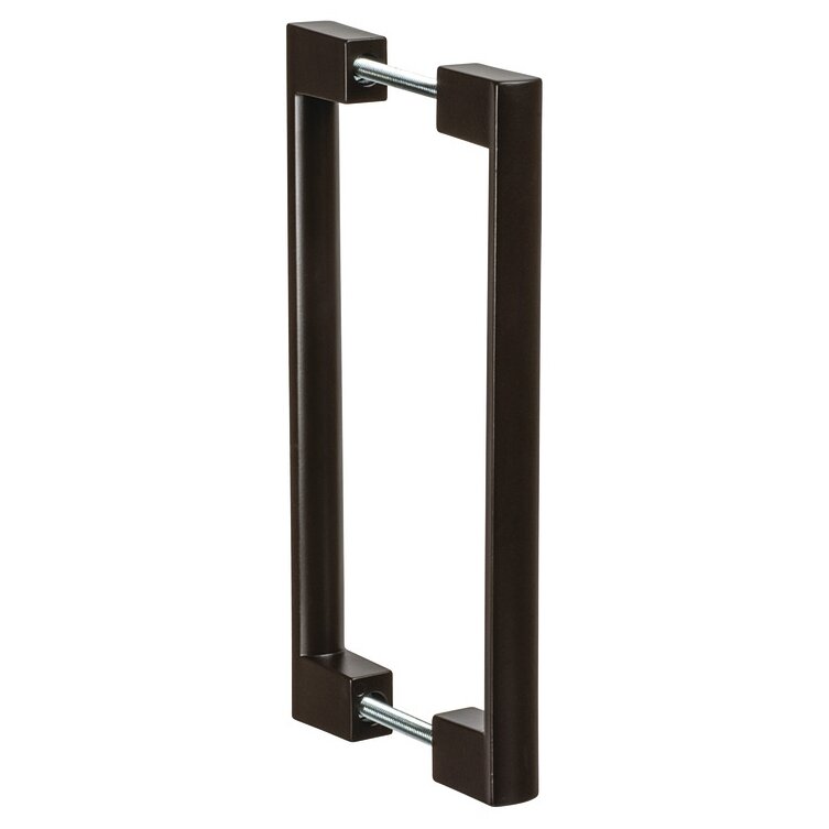 15-1/8" Centers Back To Back Pull in Oil-Rubbed Bronze