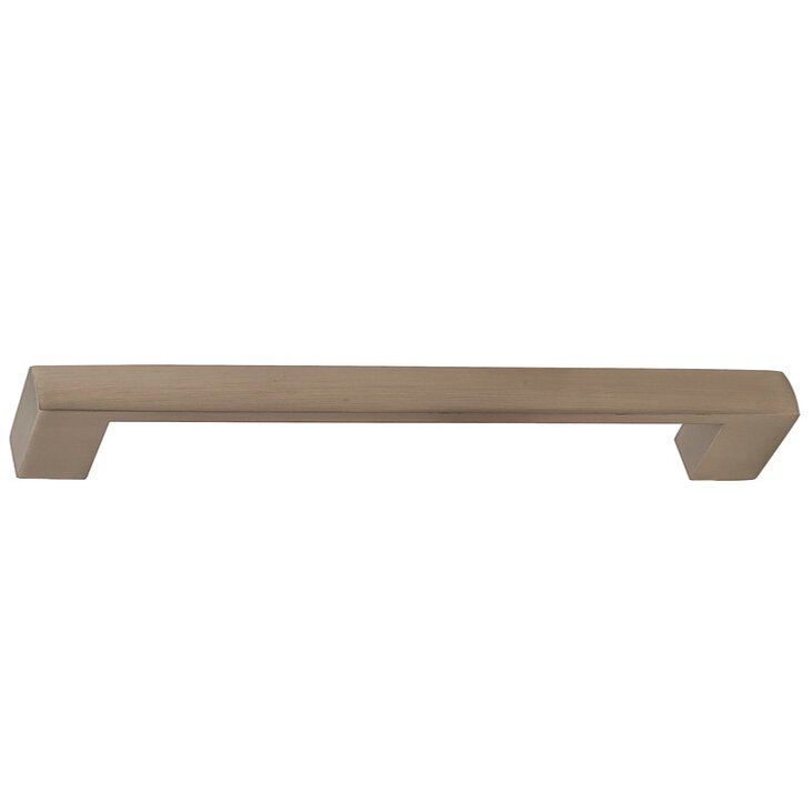 15-1/8" Centers Concealed Door Pull in Stainless Steel