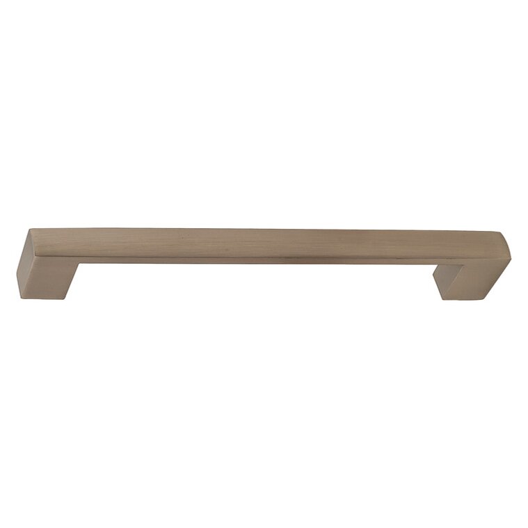 7-9/16" Centers Concealed Door Pull in Stainless Steel