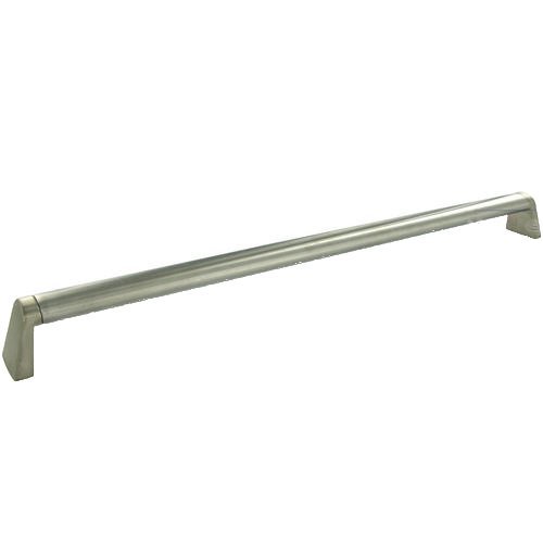 15 1/2" Centers Handle in Stainless Steel Matte / Brushed Nickel