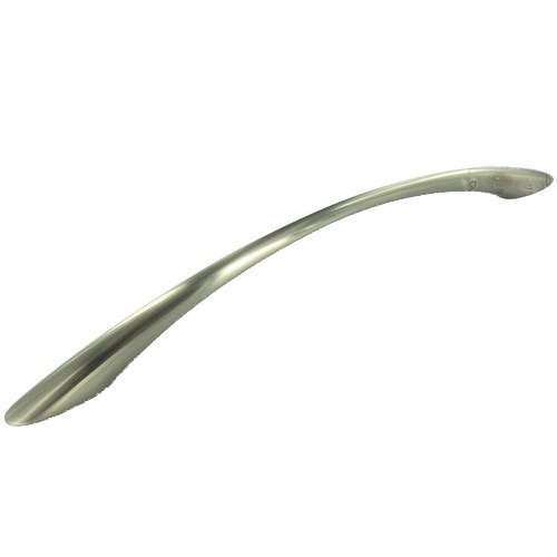 8 7/8" Centers Handle in Brushed Nickel
