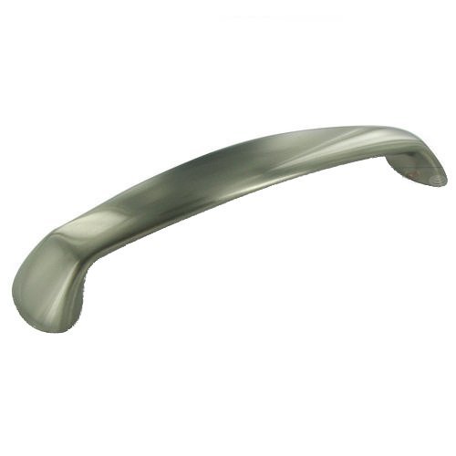 6 1/4" Centers Handle in Brushed Nickel