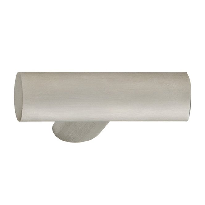 1 13/16" X 1/2" Knob in Stainless Steel