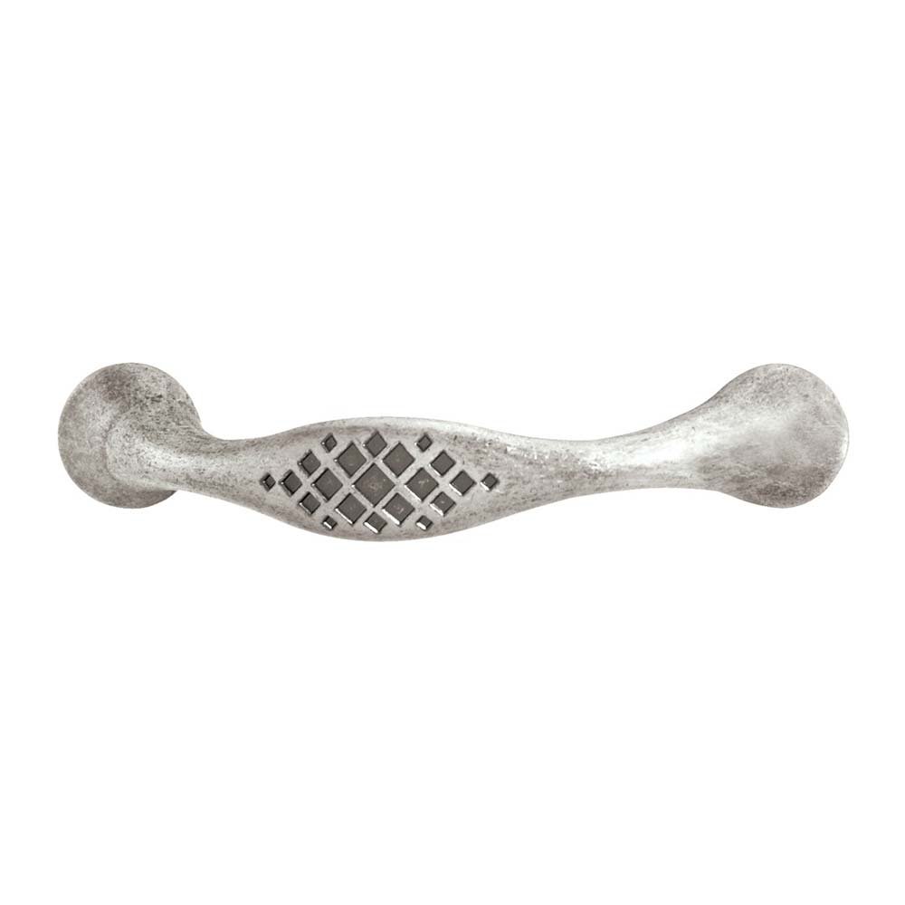 3 3/4" Centers Handle in Pewter