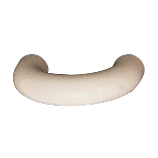 1 1/4" Centers HEWI Nylon Handle in White