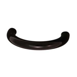 2 1/2" Centers HEWI Nylon Handle in Black