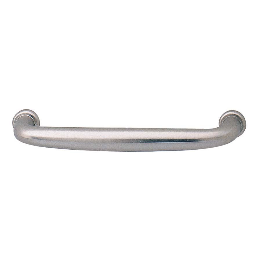 Pull 3 3/4" Centers Pull in Nickel Matte