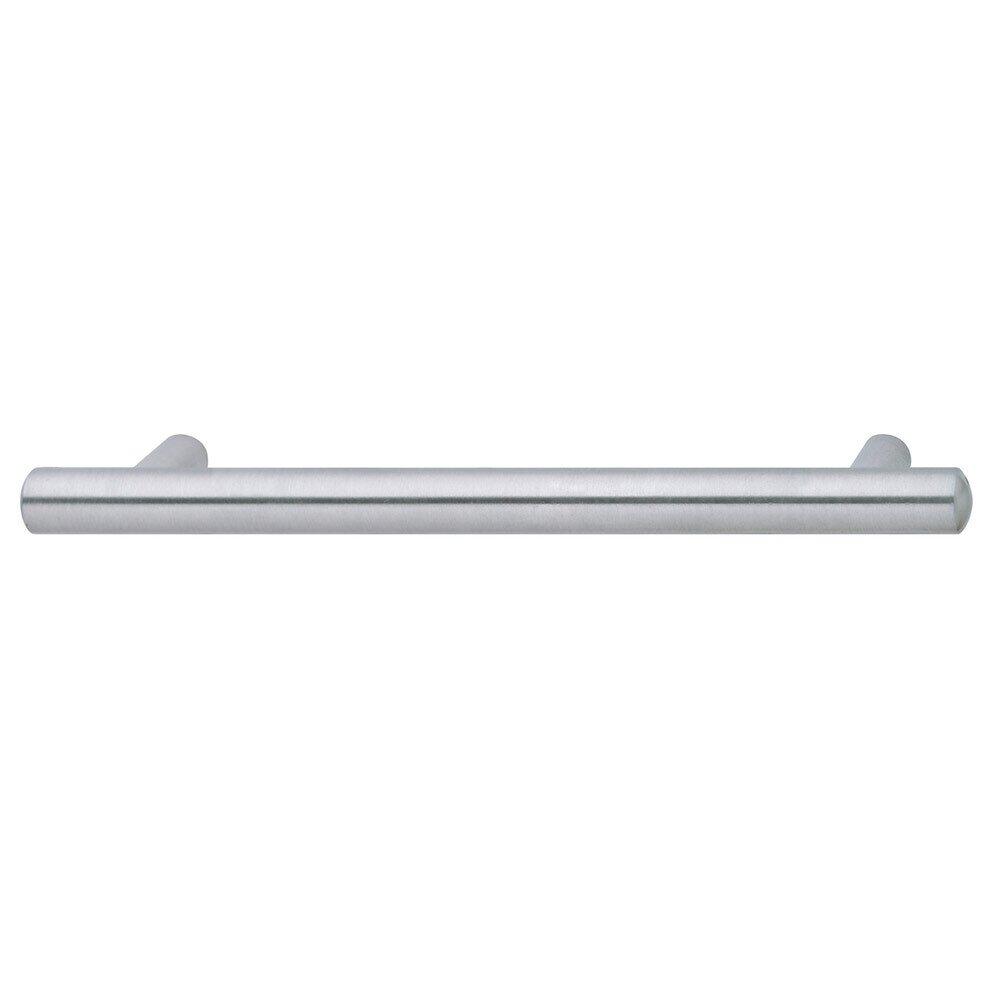 8 3/4" Centers European Bar Pull in Stainless Steel Matte
