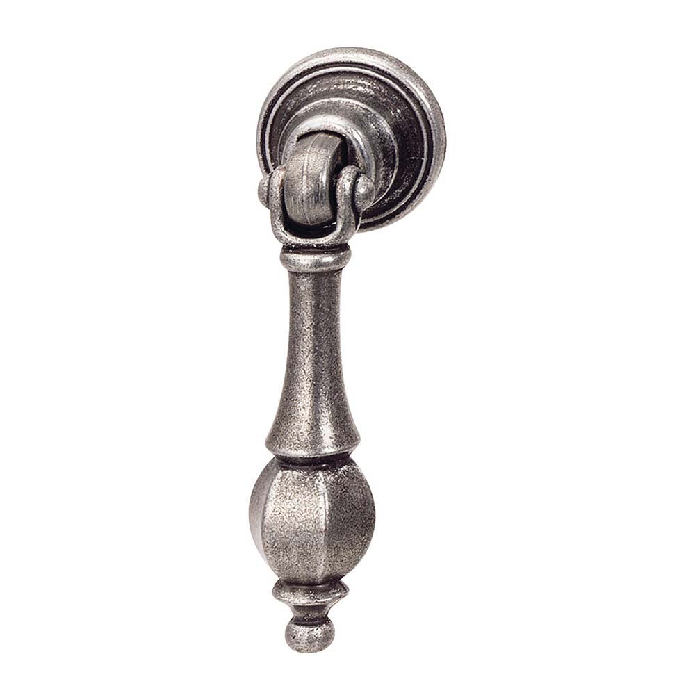 Pendant Pull in Pewter