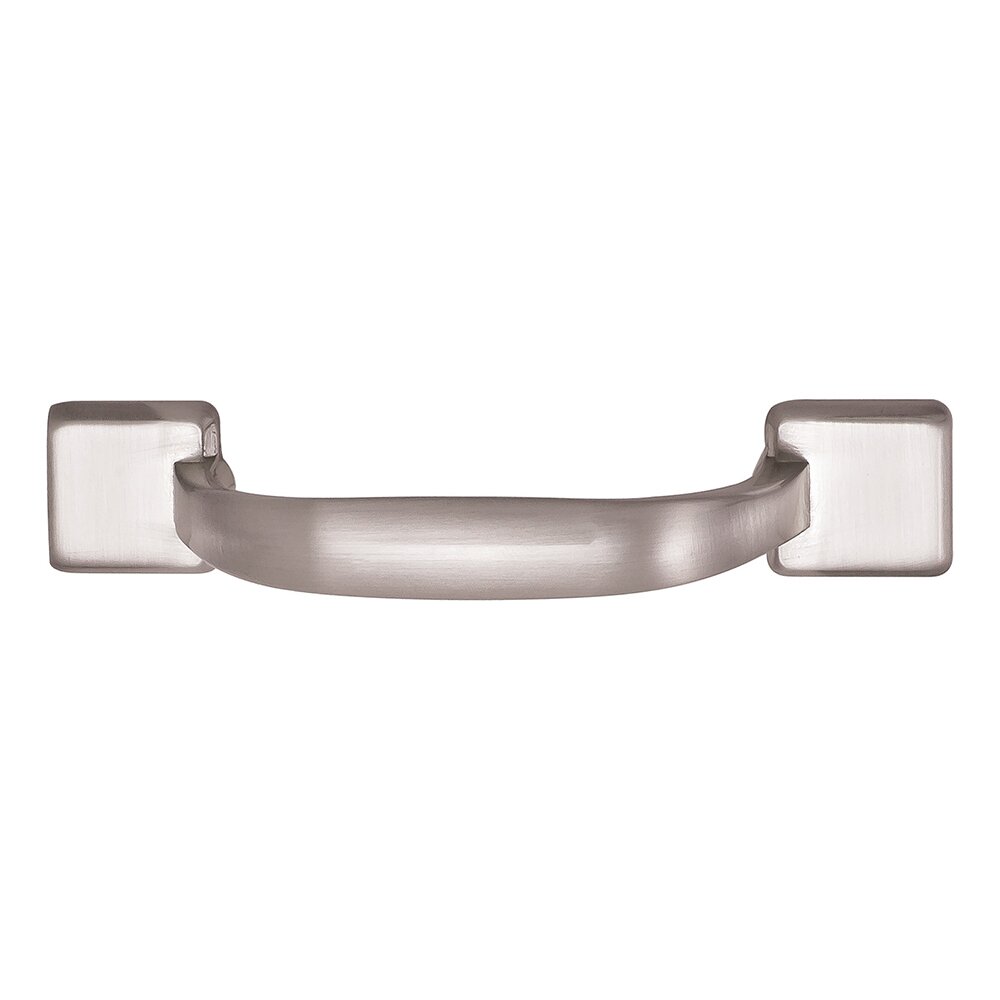 3" Centers Handle in Brushed Nickel