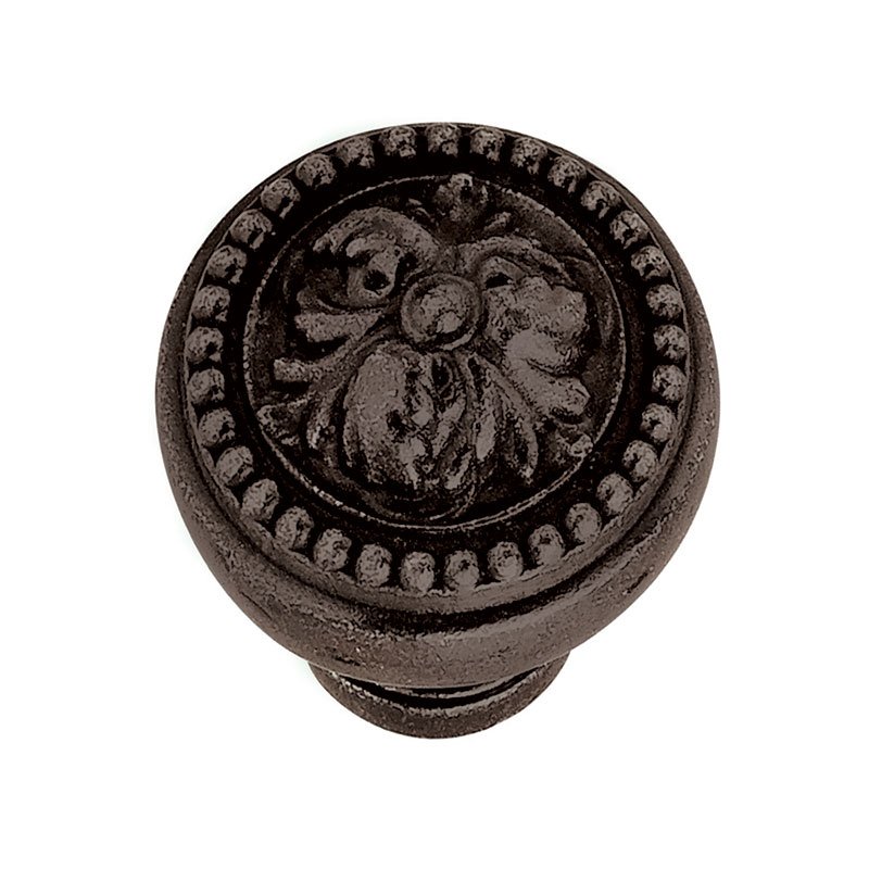 1 3/4" Diameter Knob in Oil Rubbed Bronze