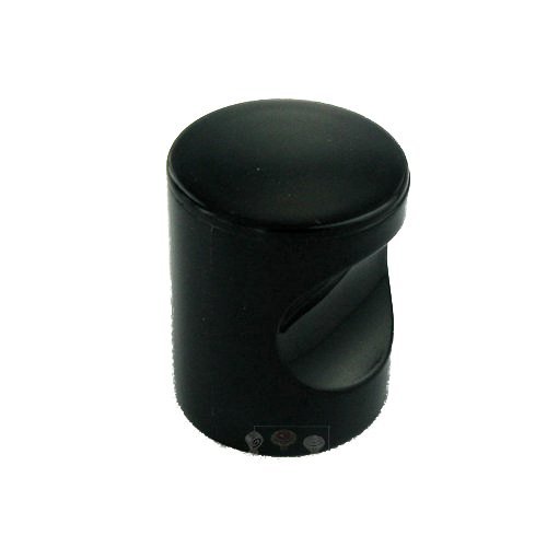 7/8" Diameter HEWI Nylon Knob in Black