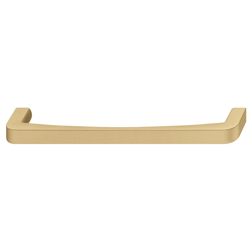 12-5/8" Centers Handle in Matte Gold