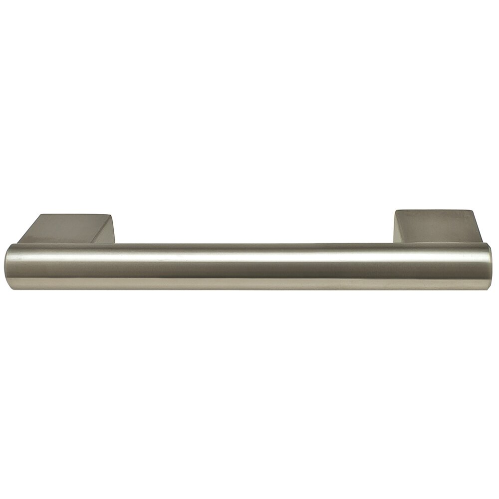 192 Centers Stainless Steel Pull in Stainless Steel