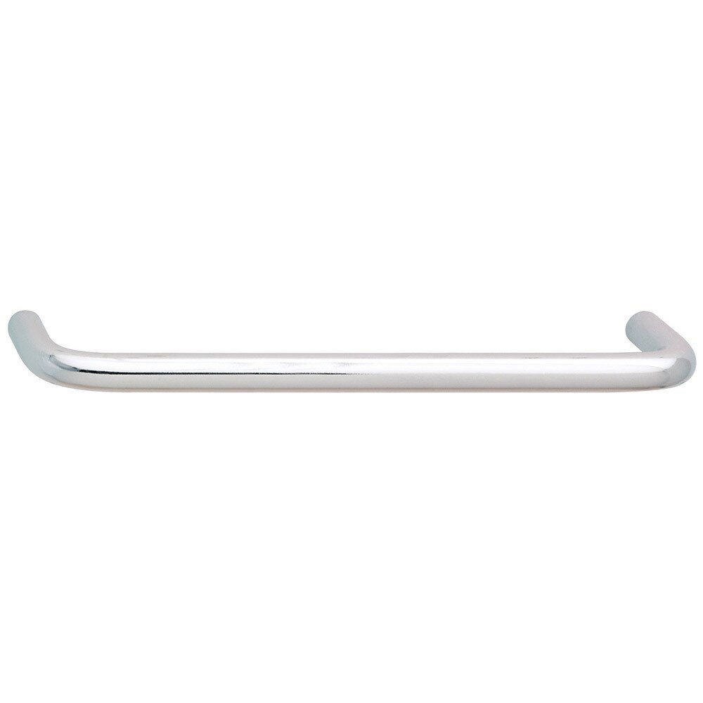3 1/2" Centers Essentials Pull in Polished Chrome