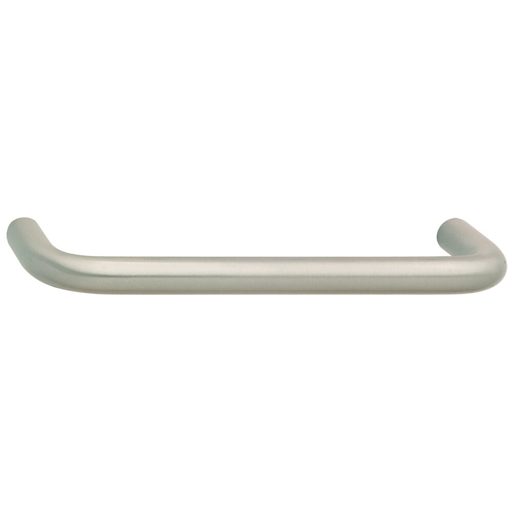 3 1/2" Centers Essentials Pull in Brushed Nickel