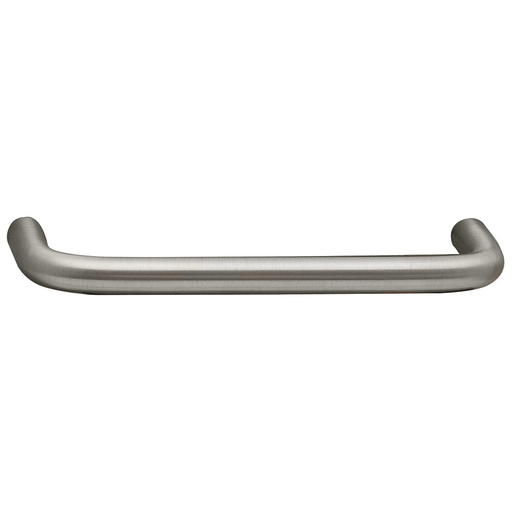 3 3/4" Centers Essentials Pull in Brushed Nickel