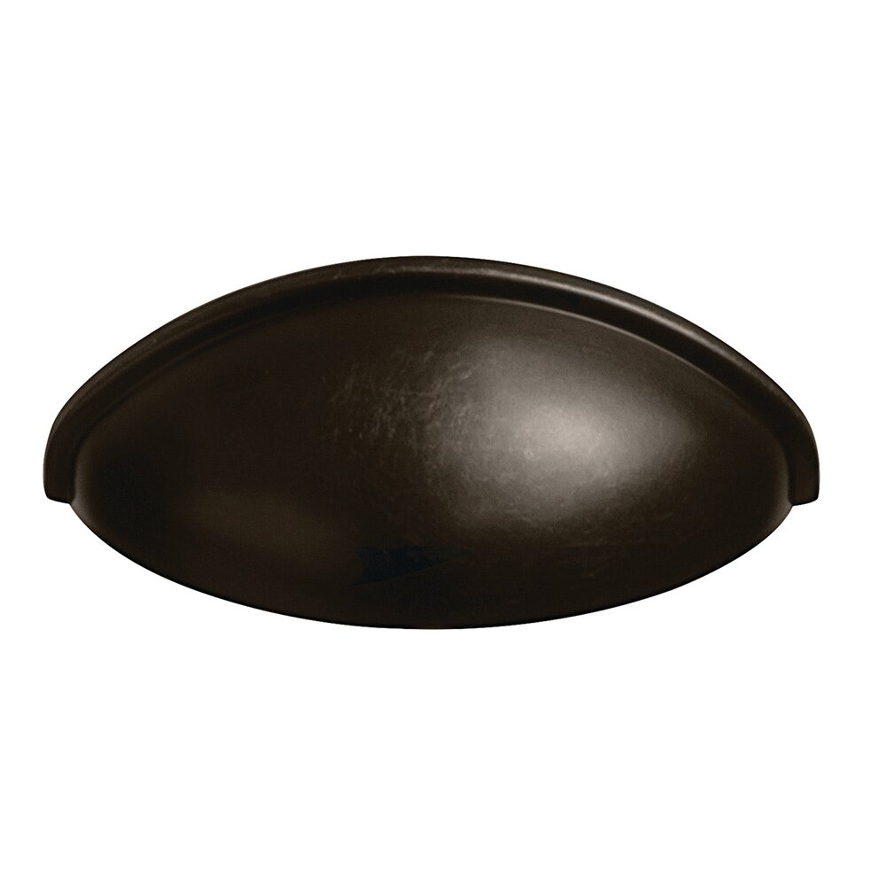 64 Centers Cup Pull in Oil Rubbed Bronze