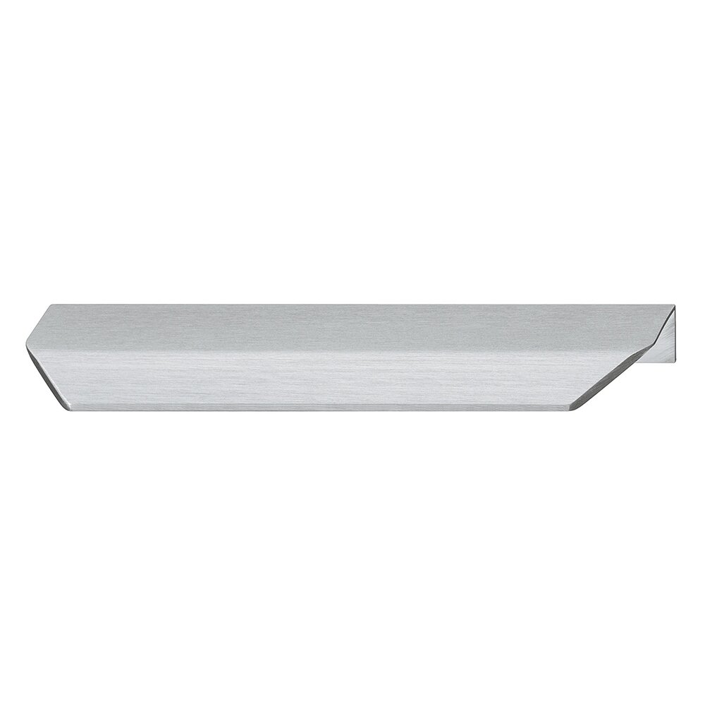 5-1/16" Centers Edge Pull in Stainless Steel