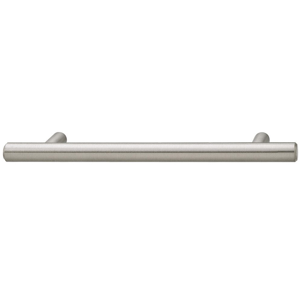 3 3/4" Centers Bar Pulls in Brushed Nickel