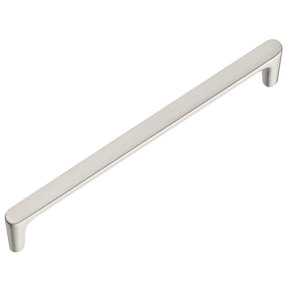6-5/16" Centers Handle in Satin/Brushed Nickel