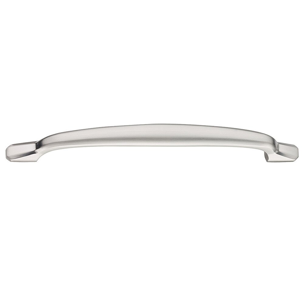 5-1/16" Centers Handle in Satin/Brushed Nickel