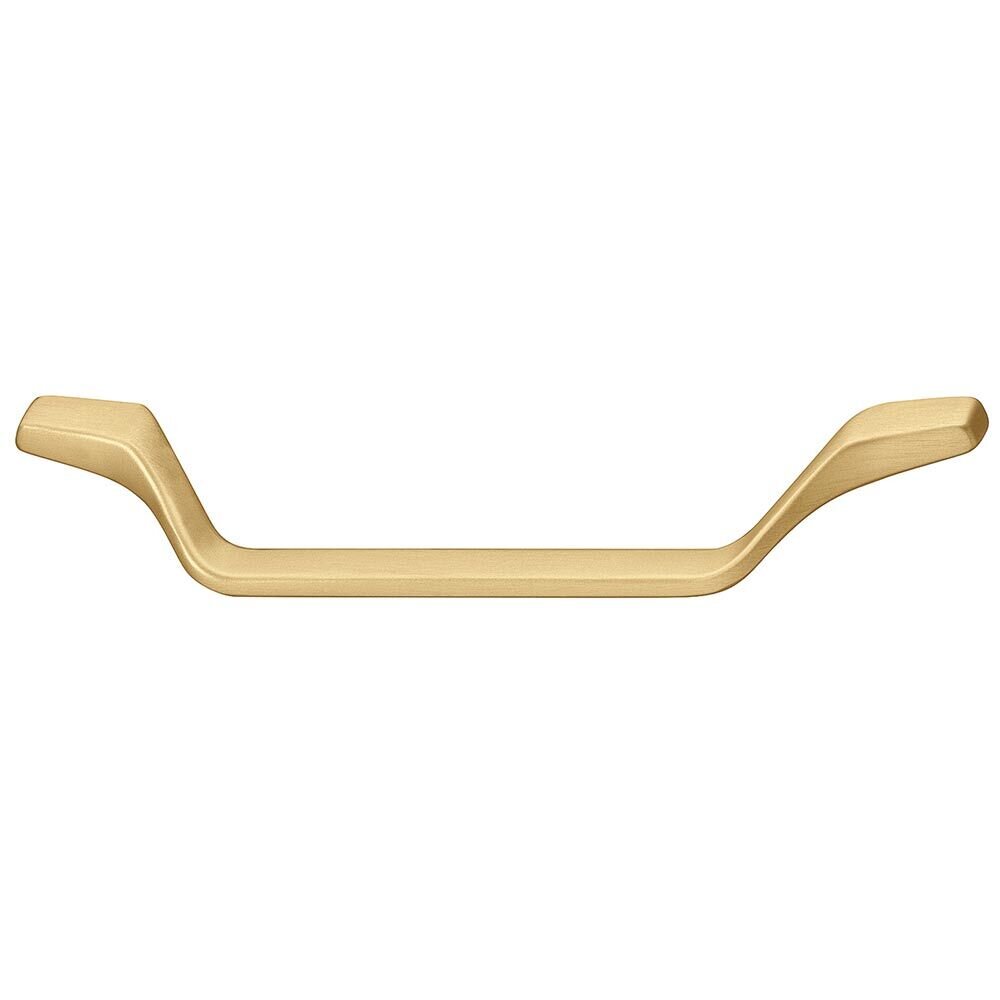 3-3/4" Centers Handle in Matte Gold