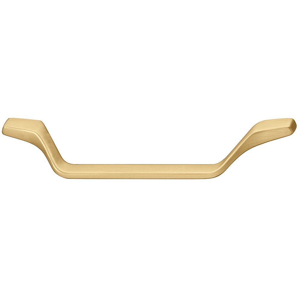 6 1/4" Centers Handle in Matte Gold