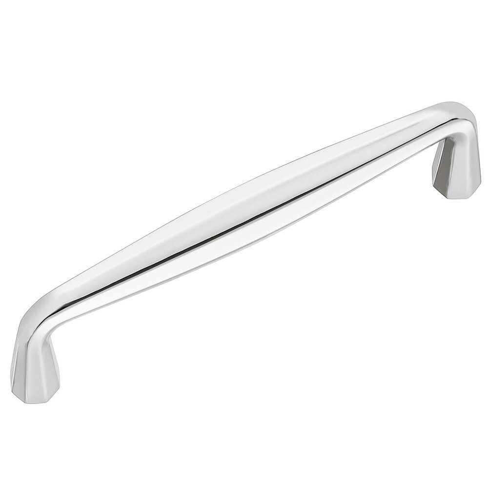 7-9/16" Centers Handle in Polished Nickel
