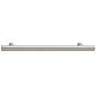 5" Centers Bar Pulls in Brushed Nickel